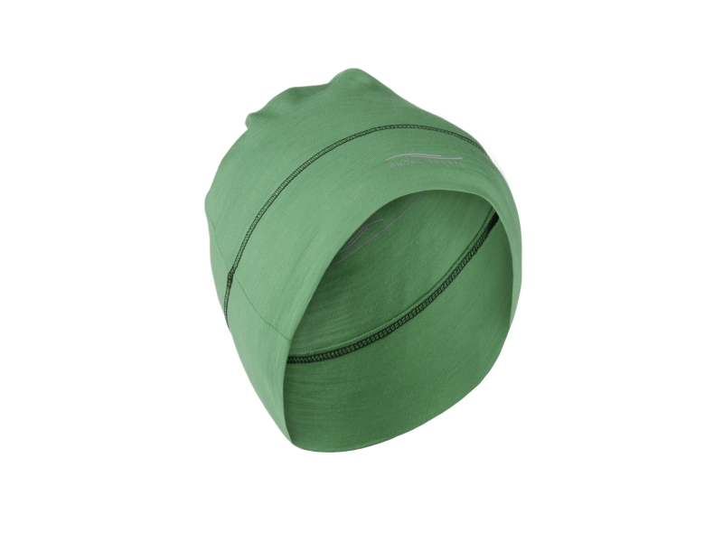 Engel Sports unisex müts vill-siid, smaragd