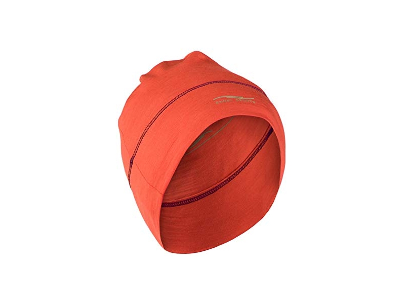 Engel Sports unisex müts vill-siid, oranz