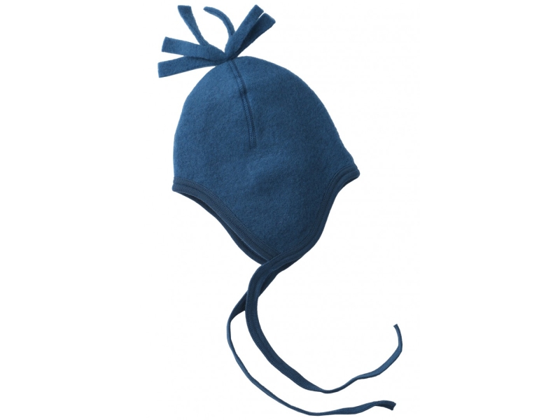 Engel villafliisist müts sinine