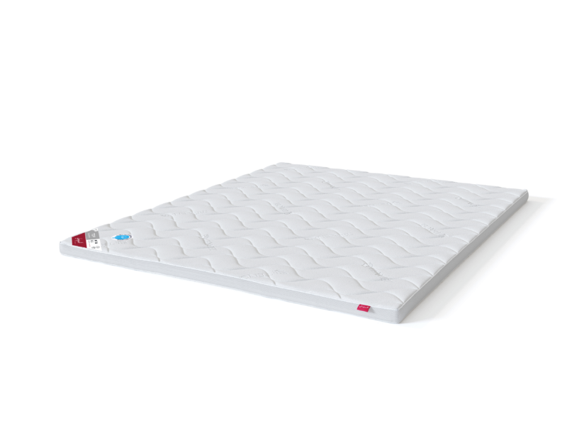 Sleepwell TOP HR-Foam Plus kattemadrats erinevad suurused