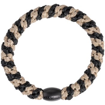 1836_1Kknekki Black-beige glitter stripe 25pcs.jpeg