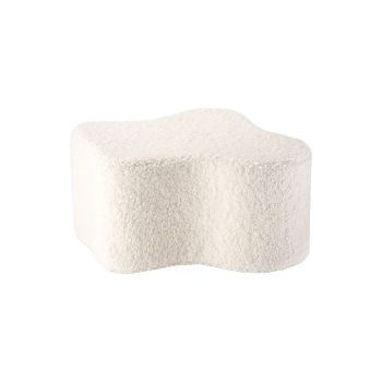 Cream White Cloud Pouffe W598307 (1).png