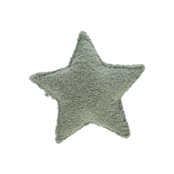 Eucalyptus Green Toy Cushion Star W597232.jpg
