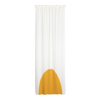 Sunrise Curtain Yellow Curry W597034.jpg