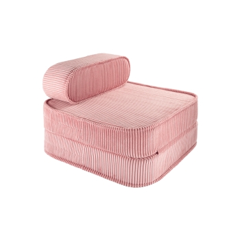 Pink Mousse Flip Chair W596501 .jpg