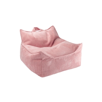 Pink Mousse Beanbag Chair W596303.jpeg