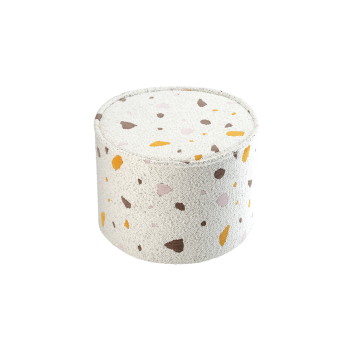 Terrazzo Marble Pouffe W598963.png