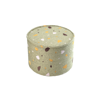 Terrazzo Moss Pouffe W598949.png