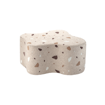 Terrazzo Sand Cloud Pouffe W598895.png