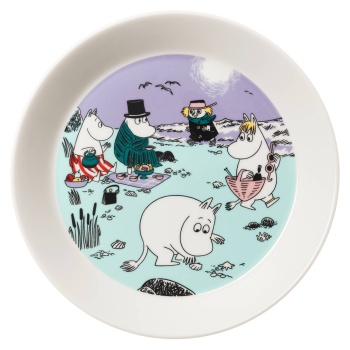 1076299_Moomin_plate_15cm_Beach_Day_.jpg