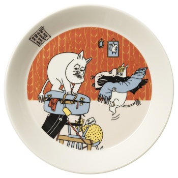1083718_Moomin_plate_19cm_Holiday_rush.jpg