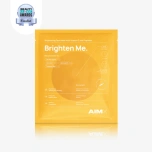 AIMX “Brighten Me” – Näomask C-vitamiiniga, 5tk karbis