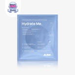 AIMX ”Hydrate Me” – Niisutav näomask hüaluroonhappe, taimeekstraktide ja peptiididega, 5tk karbis