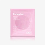 AIMX “Renew ME” – Elustav näomask kollageeni, glutatiooni ja trühvliekstraktiga, 5tk karbis