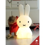 Mr. Maria Miffy XL lamp