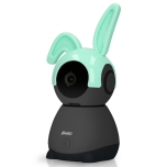 Alecto wifi-videomonitor Smartbaby10 Black