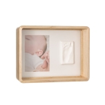 Baby Art mälestusjälg Deep Frame Wooden