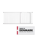 BabyDan Asta turvavärav 79,5-183cm White