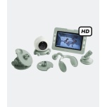 Babymoov juhtmevaba beebimonitor kaameraga YOO Go+ HD