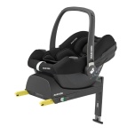 Maxi-Cosi CabrioFix i-Size turvahäll + ISOFIX alus