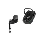Maxi-Cosi Coral 360 + FamilyFix 360 Pro alus