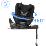 Maxi-Cosi Pearl Slide Pro turvatool+FamilyFix Slide Pro alus