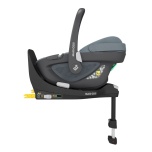 Maxi-Cosi Pebble 360 turvahäll + FamilyFix 360 alus