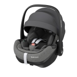 Maxi-Cosi Pebble 360 Pro turvahäll, select grey