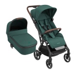 Maxi-Cosi Soho vankrikomplekt 2in1, essential green