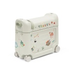 Stokke reisikohver JetKids Sea Green