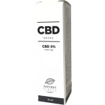 Nature's Finest CBD 5% tilgad 10ml