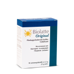 Biolatte Original - annusepakendis 10 x 2,5g