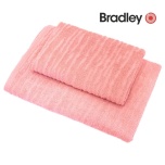 Bradley froteerätik jacquard 50x70cm pastelne roosa