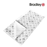 Bradley köögirätik sile-frotee 40x60cm trükitud