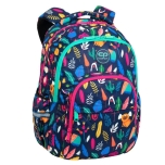 CoolPack seljakott Basic Plus erinevad värvid