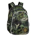 CoolPack seljakott Jimmy LED Adventure Park, 18 l
