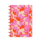 CoolPack spiraalmärkmik A5/100- Flores Rosa