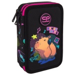 CoolPack pinal, täidetud, 2 lukuga - Jumper 2 Capybara Music