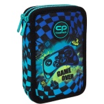 CoolPack pinal, täidetud, 2 lukuga - Jumper 2 Gamer Chess