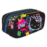 Coolpack Hello Kitty Neon Black pinal Primus, 3 lukuga tühi