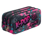 Coolpack K-POP Dark pinal Primus, 3 lukuga tühi