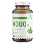 Ecosh D3 vitamiin 4000IU/kapsel 90tk
