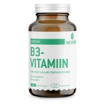 Ecosh B3-vitamiin 90tk