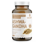 Ecosh Ashwagandha juure ekstrakt 90tk - heaolule