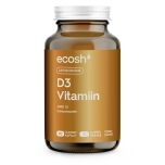 Ecosh Liposoomne D3-vitamiin 4000IU