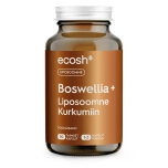 Ecosh Boswellia + Liposoomne Kurkumiin – liigestele ja immuunsüsteemile