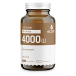 Ecosh Liposoomne D3-vitamiin 4000IU