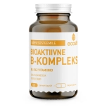 Ecosh Bioaktiivne B-vitamiinide kompleks 60tk