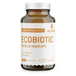 Ecosh Ecobiotic beebi ja väikelaps piimhappebakterid 60tk