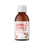Oomex oomega-3 kalaõli + tudraõli Tutti-Frutti 150ml sobilik lastele